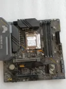 三和電腦配件店 華碩TUF GAMING B560M PLUS主機板 LGA1200 支援10代11代Intel CPU DDR4四槽 雙M.2插槽 PCIe4.0 HDMI USB3.2 Type-C 2.5G網口 電競主板