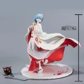 【萌寶寶小舖】動漫 從零開始的異世界生活 Furyu 白無垢 蕾姆 雷姆 新娘 港版