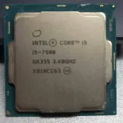 Intel Core i5 CPU 處理器 i5-7500／i5-8500／i5-9500｜LGA1151｜拆機良品｜
