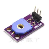 【光達電子】103電位器模塊旋轉角度傳感器SV01A103AEA01R00微調電位器電路板