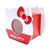 【收納王妃】三麗鷗 造型存錢置物盒 存錢筒 收納盒(美樂蒂 KITTY 布丁狗)