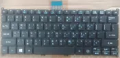 筆電鍵盤換新維修~全新 宏碁 Acer Aspire V3-110 111P 112P 331 370 371 黑色