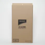 玉山最低比價網 [o東京直購] Sharp FZAX70HF 空氣清淨機 HEPA濾網 air purifier filter (KC-A70、KI-AX70、KC-A700Y4、KC-70E8)