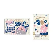 【Easycard 悠遊卡】代銷 卡娜赫拉的小動物SUPERCARD悠遊卡(卡娜赫拉20th)