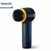 大王家電館 【熱銷主打+原廠公司貨】PHILIPS GCA1000 飛利浦 小旋風電動洗鞋機