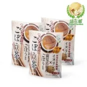 【PChome 24h購物】盛花園 日本九州產烘焙牛蒡茶粉(15入/袋 3袋/組) R99N