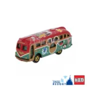 『 單位日貨 』 2025 日本正版 多美 TOMICA 東京迪士尼樂園 聖誕節 限定 米奇 高飛狗 巴士
