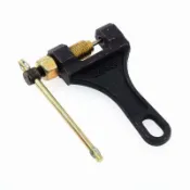 上新/可開發票機車鏈條拆卸工具 截鏈器 拆鏈器 卸鏈器420/428/520/530通用型lc[領邦五金配件]