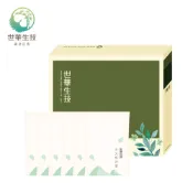 世華生技 雙纖體驗組(纖活茉莉綠茶x3包+苗纖健美茶x3包)