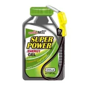 【AminoMax 邁克仕】Super Power能量戰立包ENERGY GEL持久型-番茄梅子口味 32ml*10包(能量包)