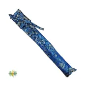 (店+)簫袋 洞簫 台製 珍琴 綁口 厚棉 大頭 南簫 尺八 Xiao bags (只售袋子) 網音樂城