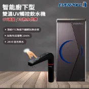 【思維康SWEETCOM】EVERPOLL愛科濾淨 櫥下型雙溫UV觸控飲水機EVB-298-E 熱水 加熱 調溫