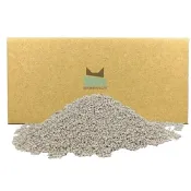 【防落砂+多貓家庭用】國際貓家綠標 高效除臭大球貓砂 家庭號經濟組25KG