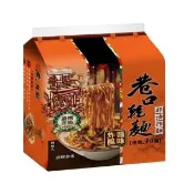 【巷口乾麵】巷口乾麵 炸醬風味100gx4入/袋  