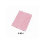 ［現貨］MIT台灣製 LIUKOO 菸斗 歐風純棉毛巾 浪漫粉紅