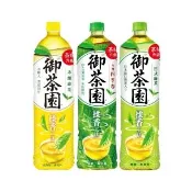 【御茶園】日式綠茶/冰釀綠茶/台灣四季春1250mlx12入/箱(官方直營)