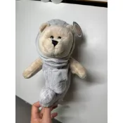 新加坡星巴克限定 魚尾獅娃娃 有拆過