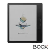 文石 BOOX Go Color (Gen II) 7 吋彩色電子閱讀器 黑色