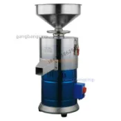 160型金豹打芝麻花生磨醬機器石磨商用多功能大型電動家用研磨機 不含運