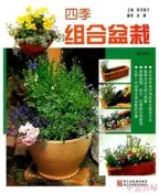 【小雲書屋】四季組合盆栽(修訂版) 岡井路子 編 2011-7-1 浙江科學技術