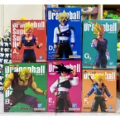 一番賞 代理 七龍珠 A賞 悟飯 B賞 比克 D賞 E賞 悟空 F賞 特南克斯 G賞 魔人 達爾 貝吉塔 普烏