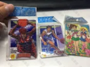 古書堂 童年經典老動漫 灌籃高手 美少女戰士 組合包 8090後回憶 經典動漫卡片 迷你拼圖 3個組合包