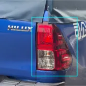 台灣之光 全新 HILUX 海力士 19 20 年 原廠型 紅白 尾燈 後燈 後霧燈 倒車燈 台灣製