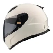 【SOL】安全帽 SF-2 逐光者 亮面 珍珠白粉 女生 安全帽 小頭圍 全罩帽 入門 通勤 SF2｜耀瑪騎士