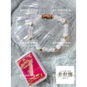 愛凱古曼天童露沙果手串手珠手鍊-泰國佛牌聖物現貨-副廟聯合原廟共同開光-2562年金童子