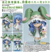 已拆保存良好 四系乃 黏土人 DATEA LIVE 代理版 GSC Q版 可動 約會大作戰(夜刀神十香五河琴里時崎狂三)
