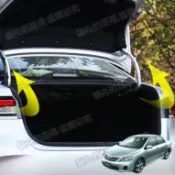 Altis10 Altis10.5 Z 後車廂油壓撐桿 液壓桿 油壓桿 頂桿 尾門自動彈起 阿提斯十代