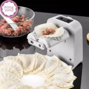 Annasun全自動電動餃子機家用餃子機自動快速原型模具廚房餐廳家用DIY HG