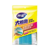 妙潔 大板拖 裙邊超纖替換布【居家生活便利購】