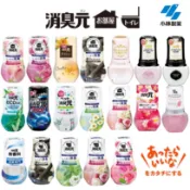 世界GO 日本 小林製藥 室內 廁所 消臭元 400ml 擴香瓶 室內消臭 廁所芳香 消除煙味 寵物除臭 消臭 除臭劑