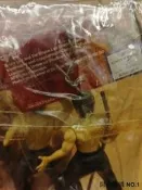 開心樂購✨萬代眼鏡廠，環球影業正版授權，日版Bruce Lee李小龍可動鑰匙扣 默認中古有瑕疵 售出不退不換 標價一包