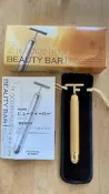Beauty Bar 24K 黃金美容按摩棒