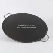 全球選品1館 生活百貨 鴨麵皮鍋雞蛋餅鐵板餅果子用春捲皮鍋做春餅皮模具煎餅鍋薄餅機無