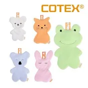 **特價**現貨開發票【台灣製】cotex造型奶嘴掛安撫巾(全館滿百出貨)