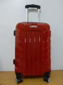 【法國 奧莉薇閣】20吋未來金剛純PC鏡面輕量 登機/旅行箱-二手(原價2499)