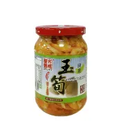 〔即期特賣〕譽方媽媽 玉筍 醬筍 玉蘭香筍 340g 香筍 筍子 香筍罐頭 傳香之寶