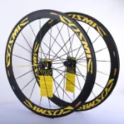 Mavic Cosmic Elite S 700C 公路車輪組 DT行星棘輪 6爪120響 直拉破風扁條 C夾碟剎