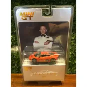 (店+)1/64 MiniGT Jaguar C-X75 Spectre English MGT00903007E【MGM】