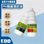 pH 酸鹼 測試液｜10G 酸鹼 實驗 石蕊試紙  Indicator   魚缸 酸鹼值 測試液指示劑