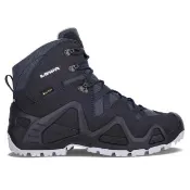 【LOWA】男 中筒多功能軍用鞋 海軍藍 ZEPHYR GTX MID TF(登山鞋/健行鞋/軍用鞋/戰鬥靴/防水)