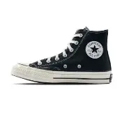 【CONVERSE】Chuck 70 Hi 休閒鞋 男鞋 女鞋 帆布鞋 黑色 1970 高筒 百搭 162050C