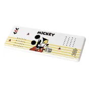 【康是美官方網購】【Disney 迪士尼】珪藻土吸水洗漱墊-特展系列 藝術米奇 （24x8x0.9cm） _廠商直送