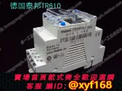 幸福時光館 {保固一年 可打統編}正宗原裝進口全新德國泰邦theben定時器可編程控制器TR610 top2