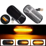 適用7/8/9/9.5代Accord Civic/思銘鋒範Fit/ CRV LED流水 轉向燈 葉子板燈
