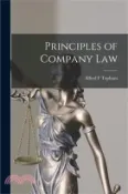 【三民網路書店】Principles of Company Law 作者：Alfred F. Topham