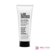 【男士推薦】LAB SERIES 雅男士 多功能潔面乳(100ml 200ml)-公司貨/航空版  清潔洗面乳【美麗購】